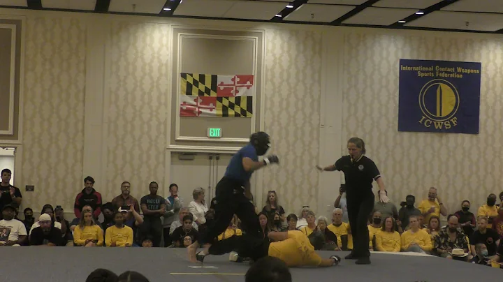 2021 US International Kuo Shu Championship Tournam...