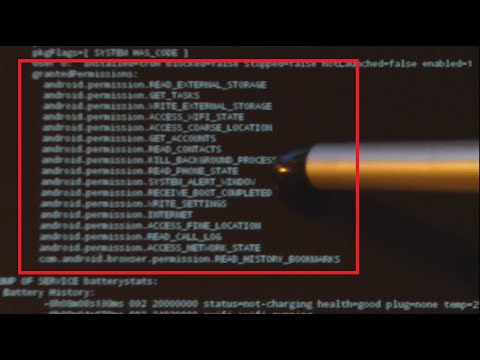 Alps T950S Android