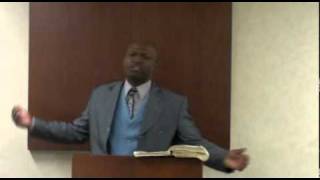 Pastor Mikell-Dont short circuit your anointing by trying to take a shortcut pt.2