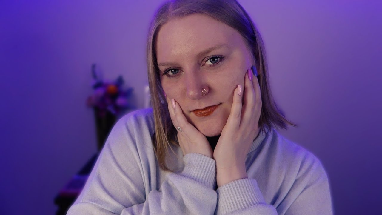 ASMR 😴 RP ~ Je te réconforte avant ta rentrée 🫶🏼 