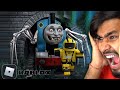 HORROR TRAIN THOMAS TUNNEL ESCAPE 