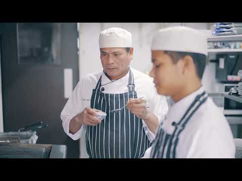 Sala Thai cooking