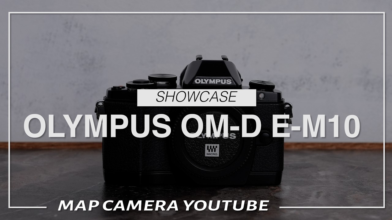 中古)OLYMPUS (オリンパス) OM-D E-M10 ボディ シルバー（商品ID