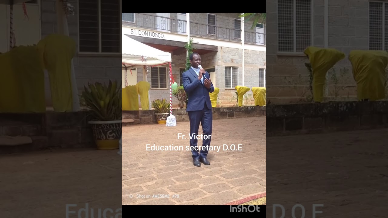 DON BOSCO FEAST IN EMBU