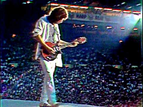 1986 Queen - Live At Wembley Stadium