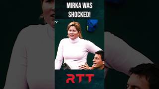 Refs Against Federer 🥲#rogerfederer #tennis #mirkafederer @RogerThatTennis