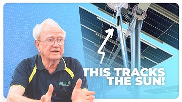 Solar Trackers: What are they? | Optimising Solar Production @TrinasolarPV