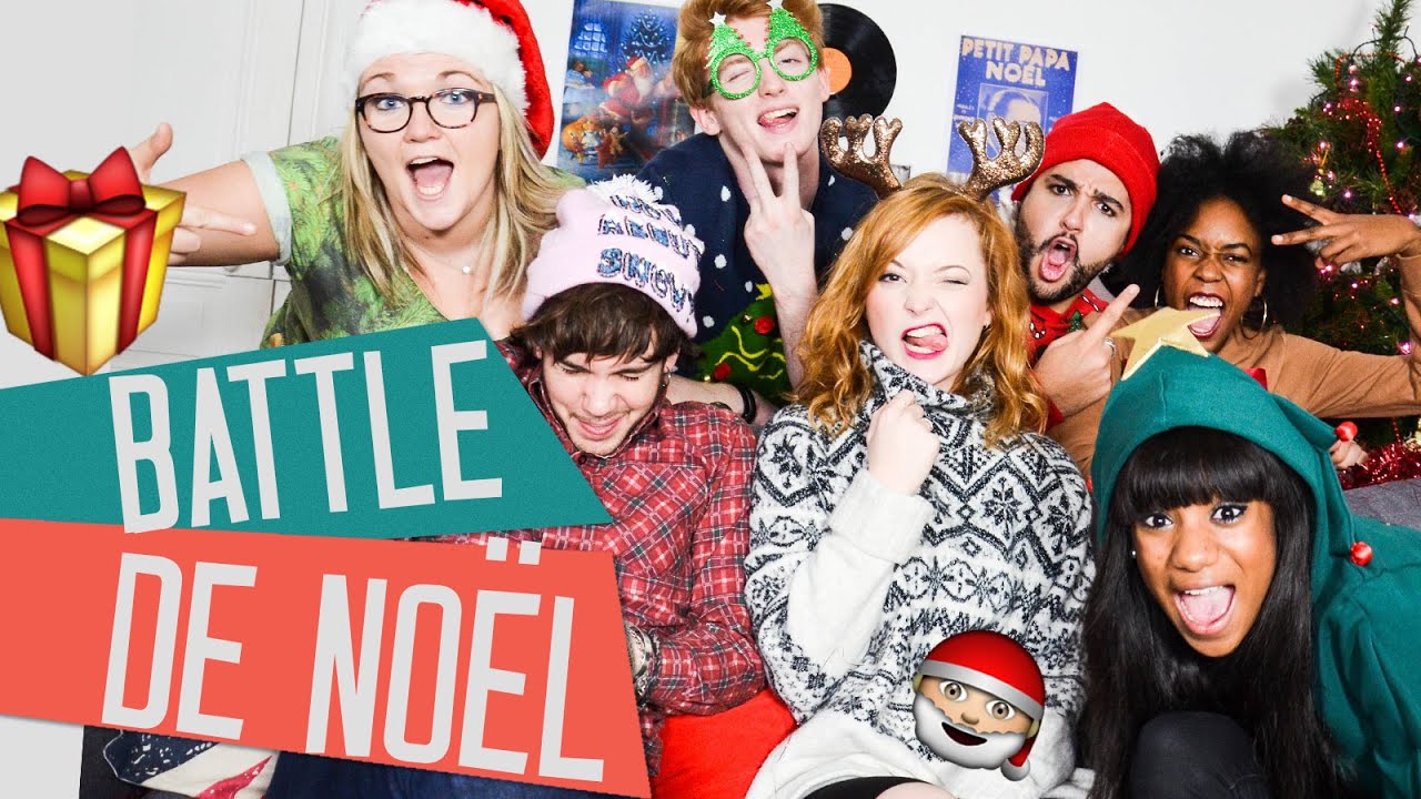 NOS chansons de Noel en version RAP, ROCK, RnB... avec SoUrbanGirl ! (Vidéo Humour)