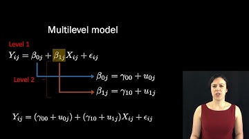 Multi-level Modeling, Part 2