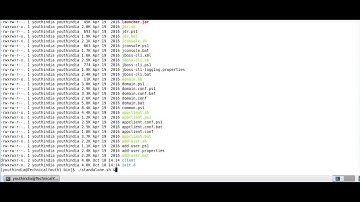 How to Install JBOSS EAP 7.0.0 – a step by step tutorial of Console Mode Installation