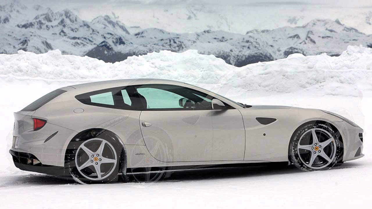 Ferrari ff 2015