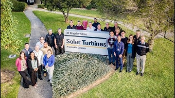 Celebrating 50 Years in Australia