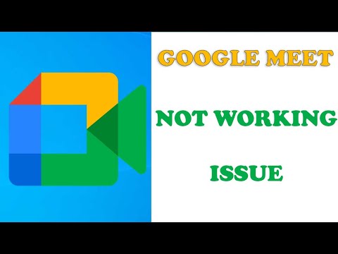 Video How To Fix Google Meet Not working Problem on Android... - youtube