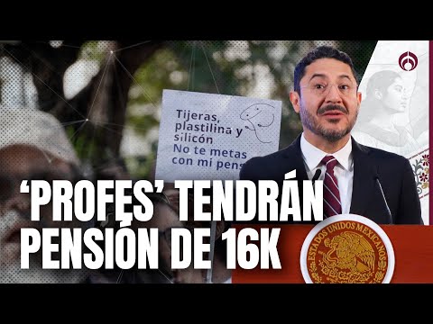 Prometen pensiones a