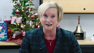 Superintendent's Holiday Message