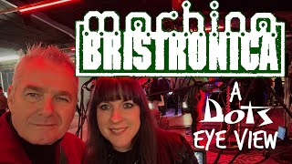 Machina Bristonica Was Pure Synth Joy!