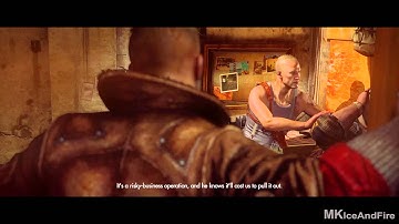 Wolfenstein The New Order Walkthrough Part 5 [1080p HD] - No Commentary