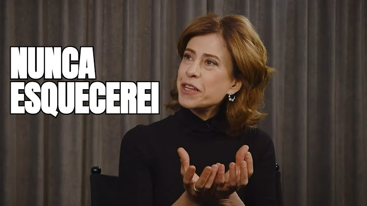Fernanda Torres Shares Her AMAZING Career Journey (LEGENDADO)