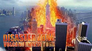 Disaster Zone: Volcano in New York | Full Action Thriller Movie - Michael Ironside