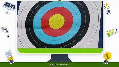 BÀI 23: NĂNG LƯỢNG. CÔNG CƠ HỌC