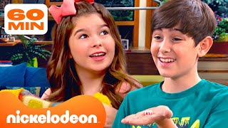 60 Minuten der LUSTIGSTEN Thundermans Geschwister-Momente! mit Billy, Nora, Phoebe & Max