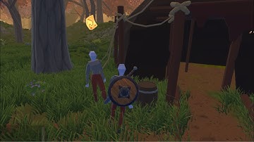 I Added Quests to my MMORPG – Elegon Devlog #11