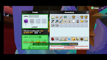 proof trade (22) how to get rich trade system in skyblock blockmango