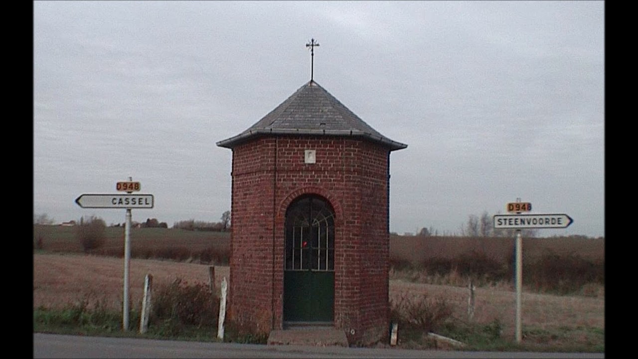 Les-Hauts-de-France   /  Nord (Steenvoorde)