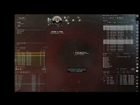 Eve Online - Practicing PVP  1.09 -  Proteus Edition