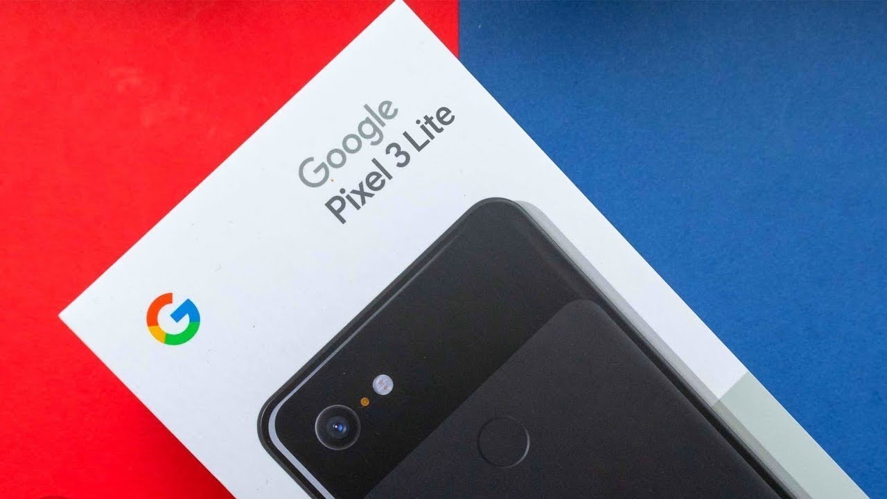 Google Pixel 3 Lite 🔥 Unboxing and Hands-on .. The Midrange Machine 🔥🔥