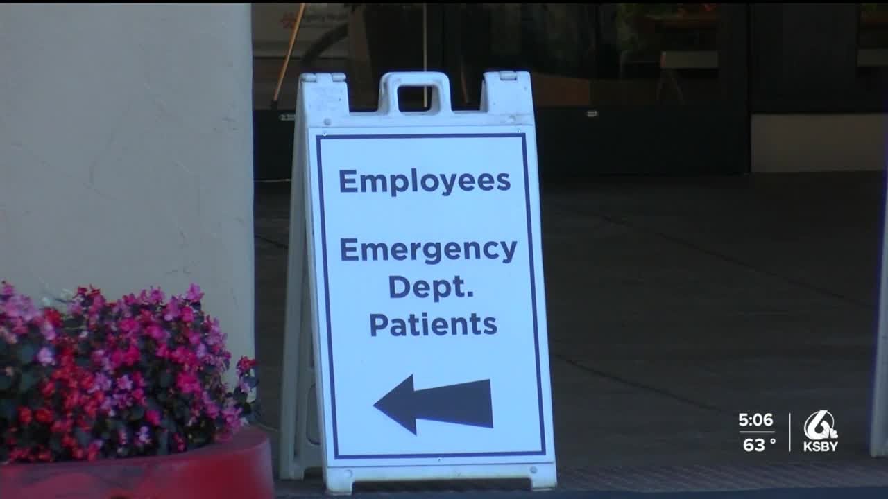 Nurses, doctors thankful for support while working holidays