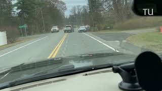 Man flees Albany County deputies after car chase