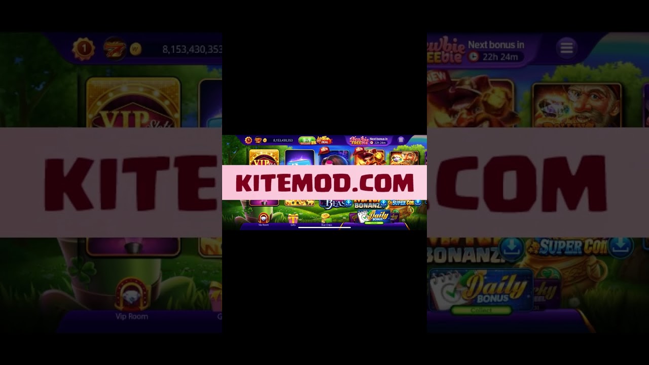 DoubleU Casino  Mod Apk New 2024