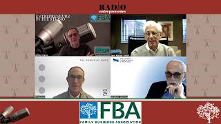 "What Family Businesses Need Today to Thrive" Spring '26 FBA Panel--Part 2
