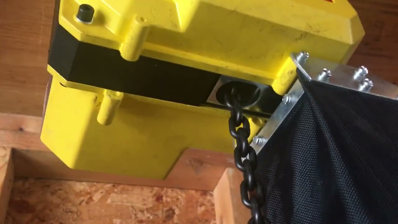 2021   Five Oceans 150 Kg Chain Hoist Review