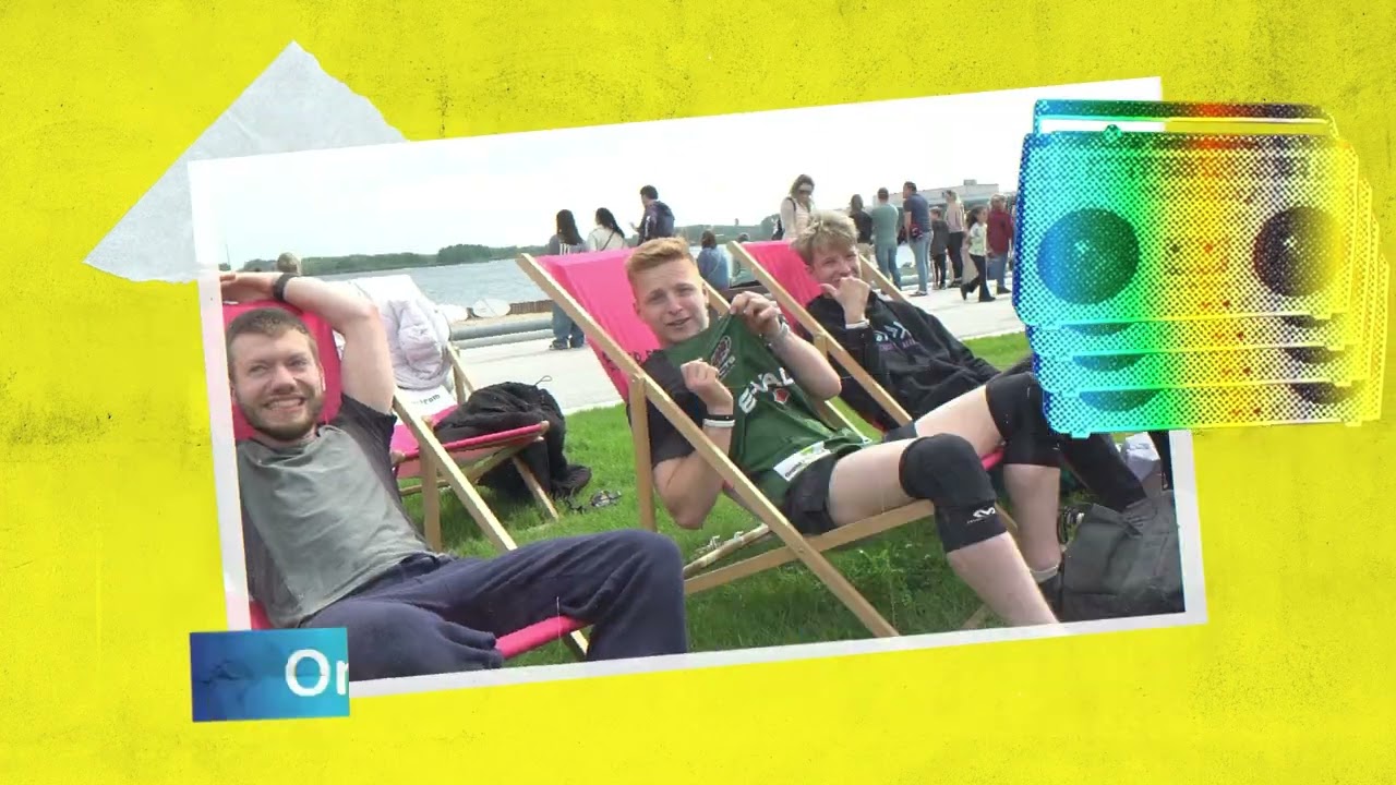 Urban Sports Games promofilm 2025