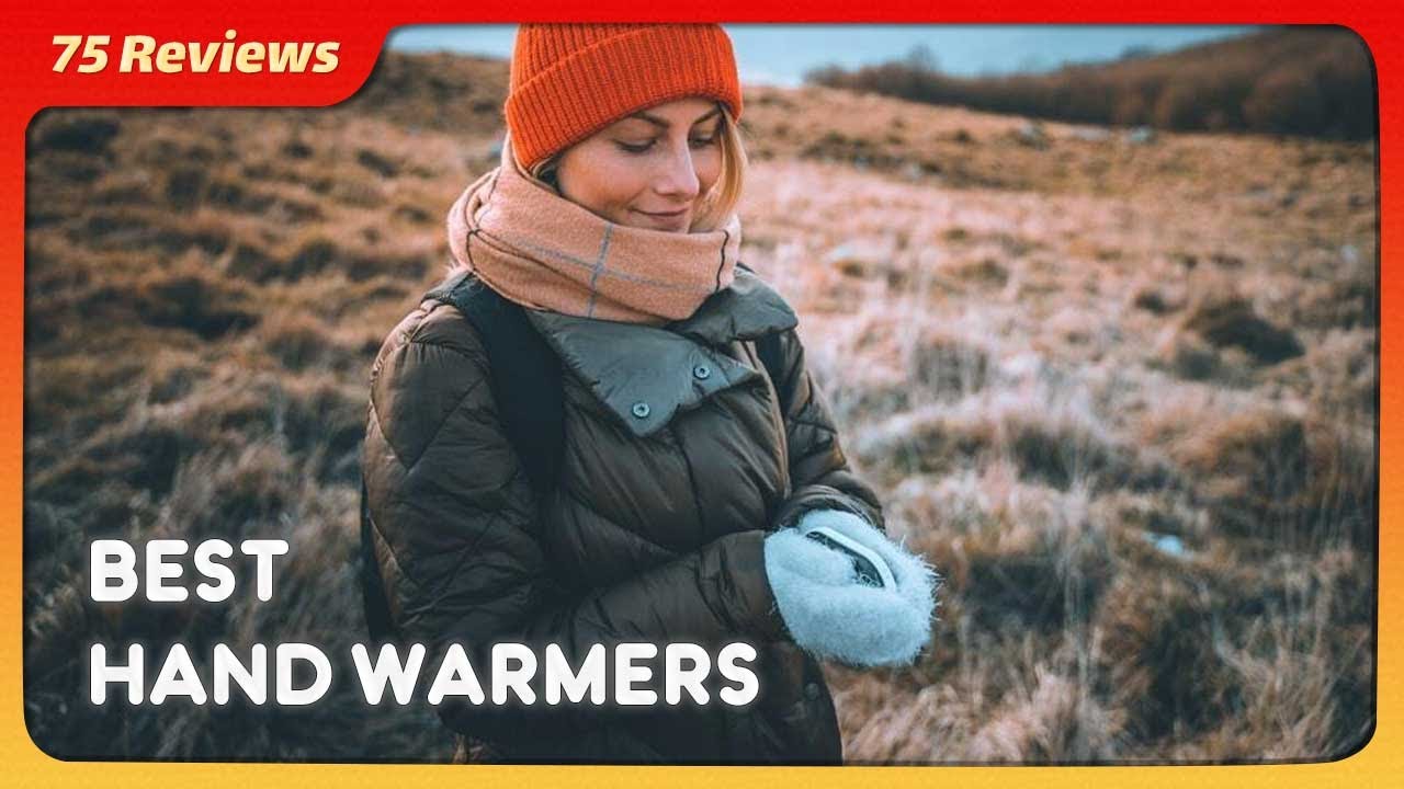 Best Hand Warmer Top 5 Hand Warmers Buying Guide YouTube