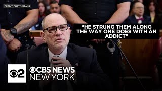 Opening statements held in the retrial of disgraced Hollywood mogul Harvey Weinstein