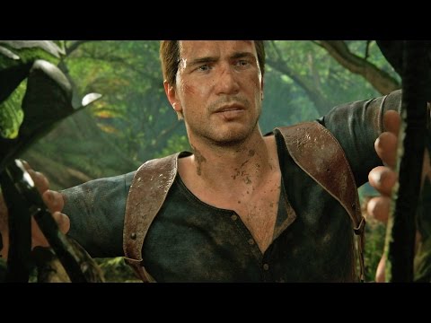 Vídeo: Uncharted Começou Como Um Jogo De Fantasia