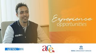 AIESEC & TATA Consultancy Services - Experience Opportunities with ACE Program