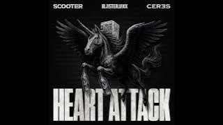 Scooter x Blasterjaxx x CERES - Heart Attack (Extended Mix)
