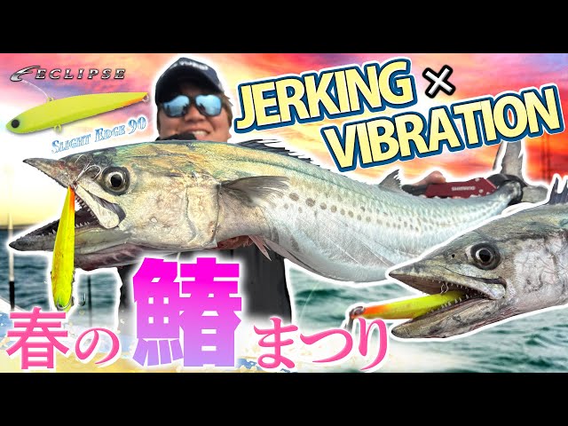 We thoroughly tested the popular jerking x vibration fishing