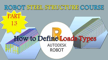 How To Define loads Types-Part 13