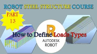 How To Define loads Types-Part 13