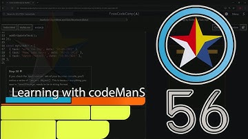 Learn localStorage by Building a Todo App: Step 56 | freeCodeCamp | JavaScript | (Beta)