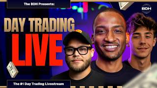 DayTrading LIVE! LUCA$H Globex screenshot 3