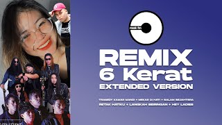 Rosak FM Remix 6 Kerat 2023 (Tragedi Kamar Mandi Remix Ref)