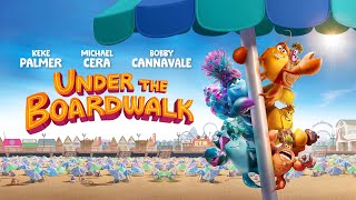 Opening to Under the Boardwalk 2023 DVD
