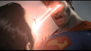 DC Universe Online - Cinematic Trailer REACTION \/ REVIEW!!!