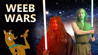 WEEB WARS: Shaggy Strikes Back (A Star Wars Parody)